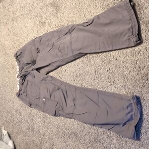 Koi cargo scrub pants